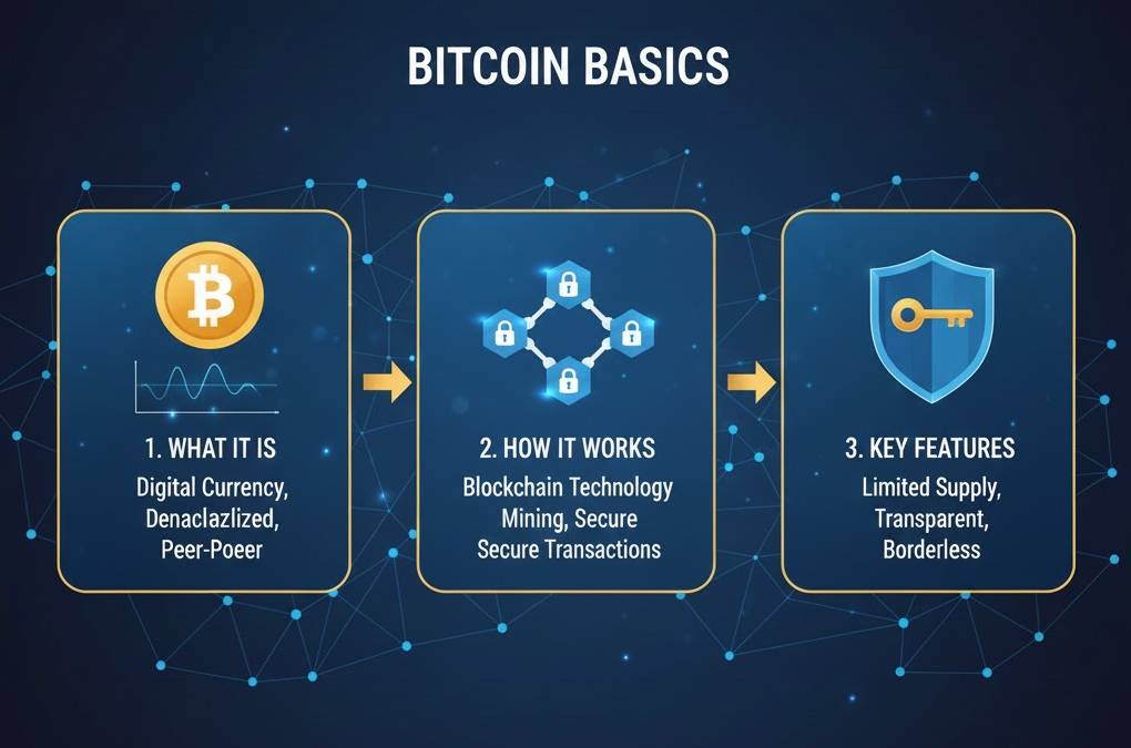Bitcoin Basics