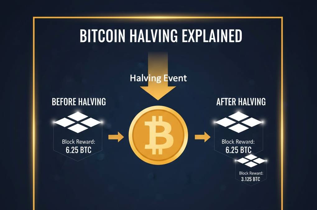 Bitcoin Halving Explained: Impact on Price, Mining, and Investors