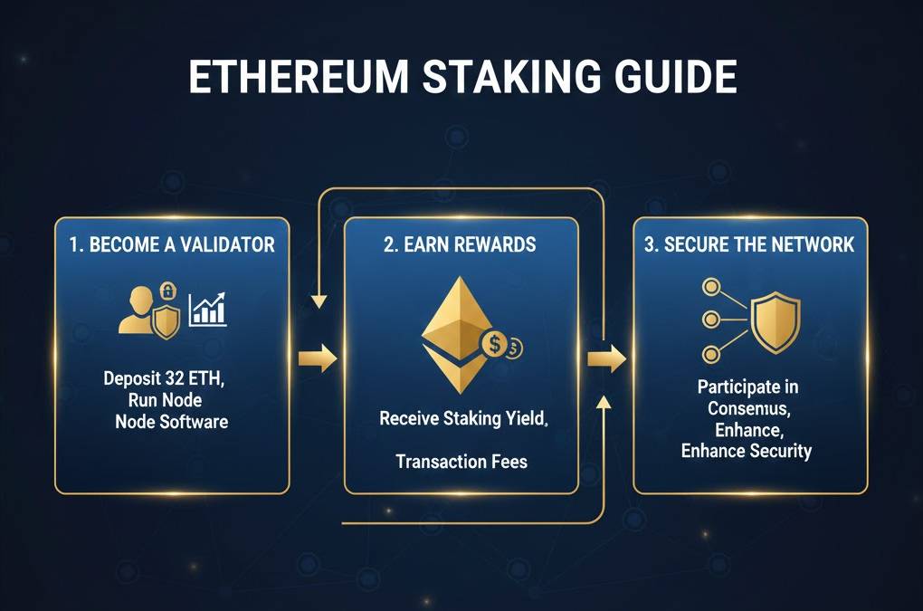 Ethereum Staking