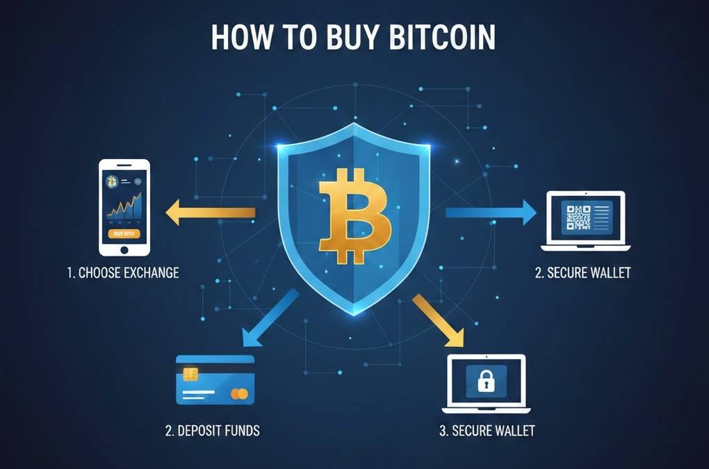 How to Buy Bitcoin
