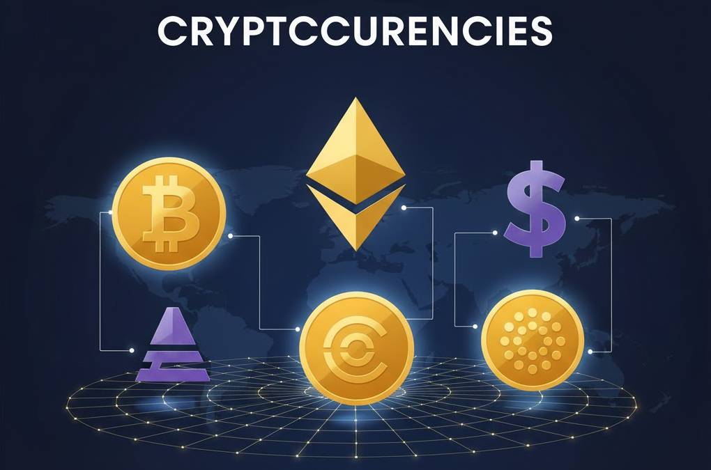 What Are Cryptocurrencies? A Beginner's Guide